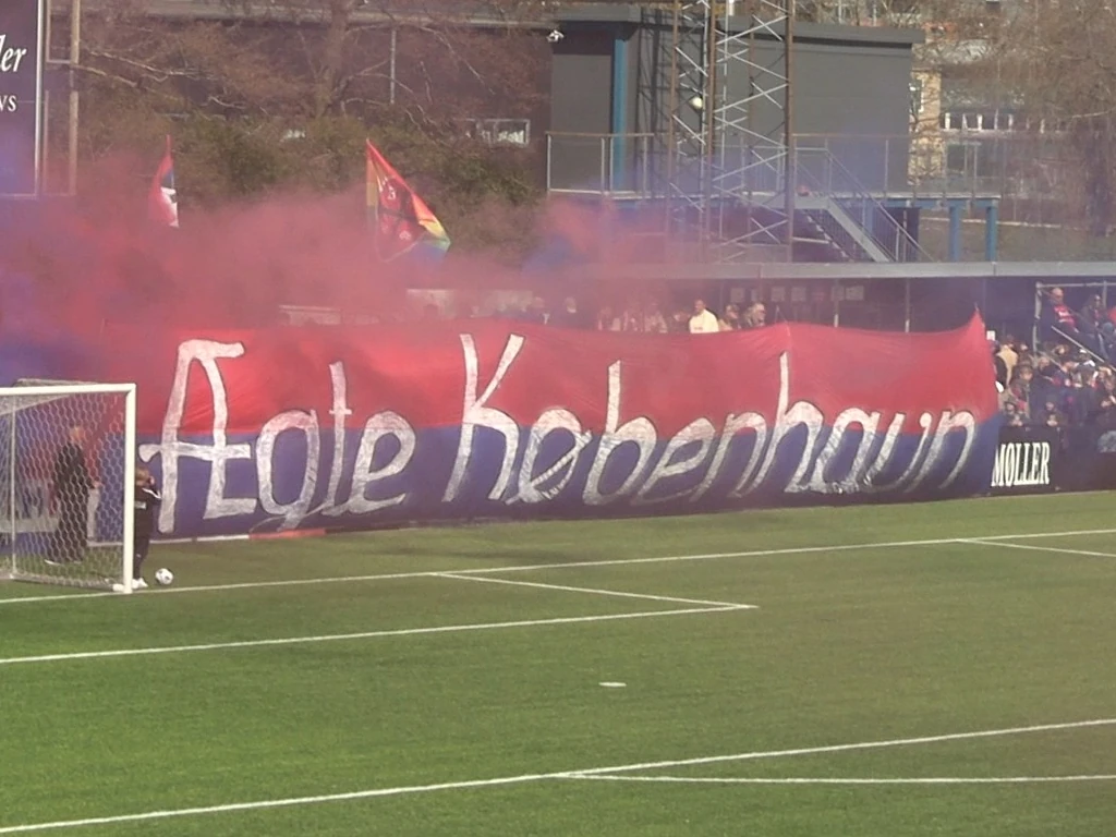 Aegte koebenhavn