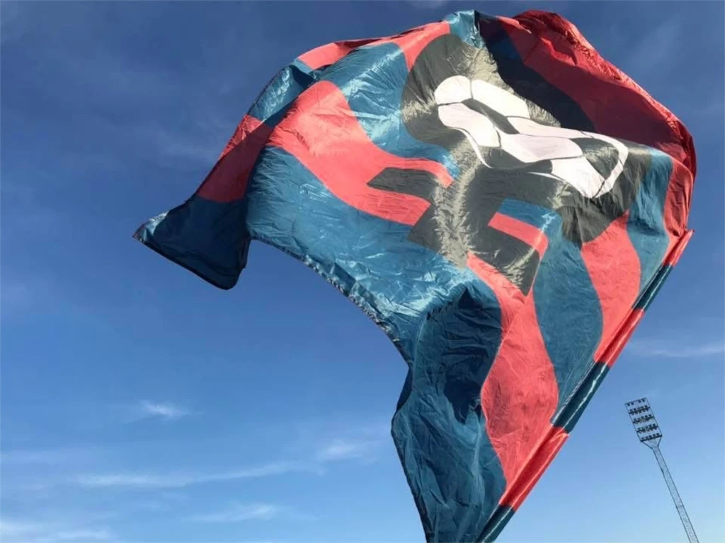 Kvindekamp flag