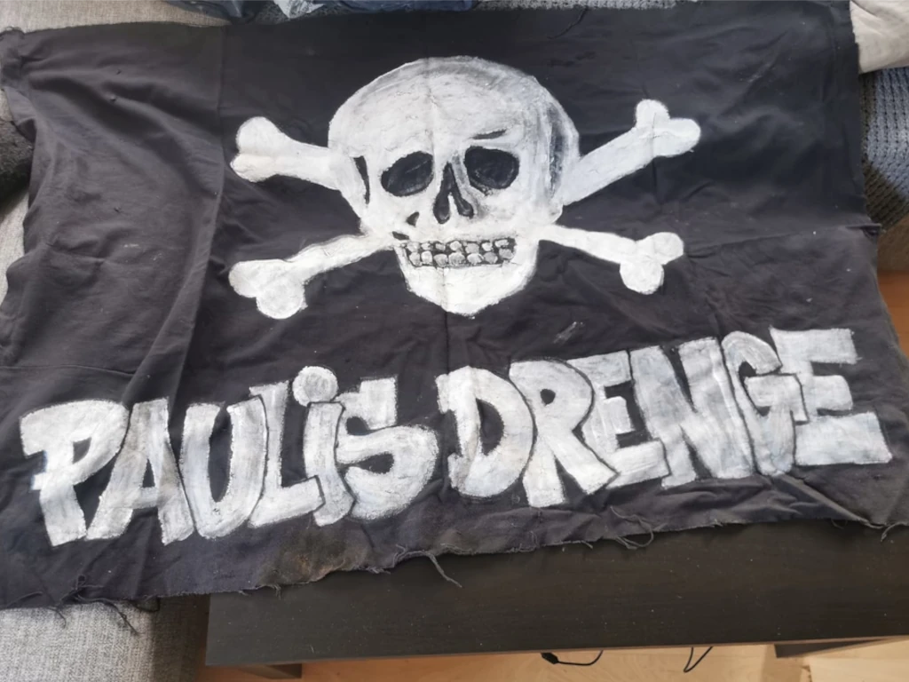 Paulis drenge