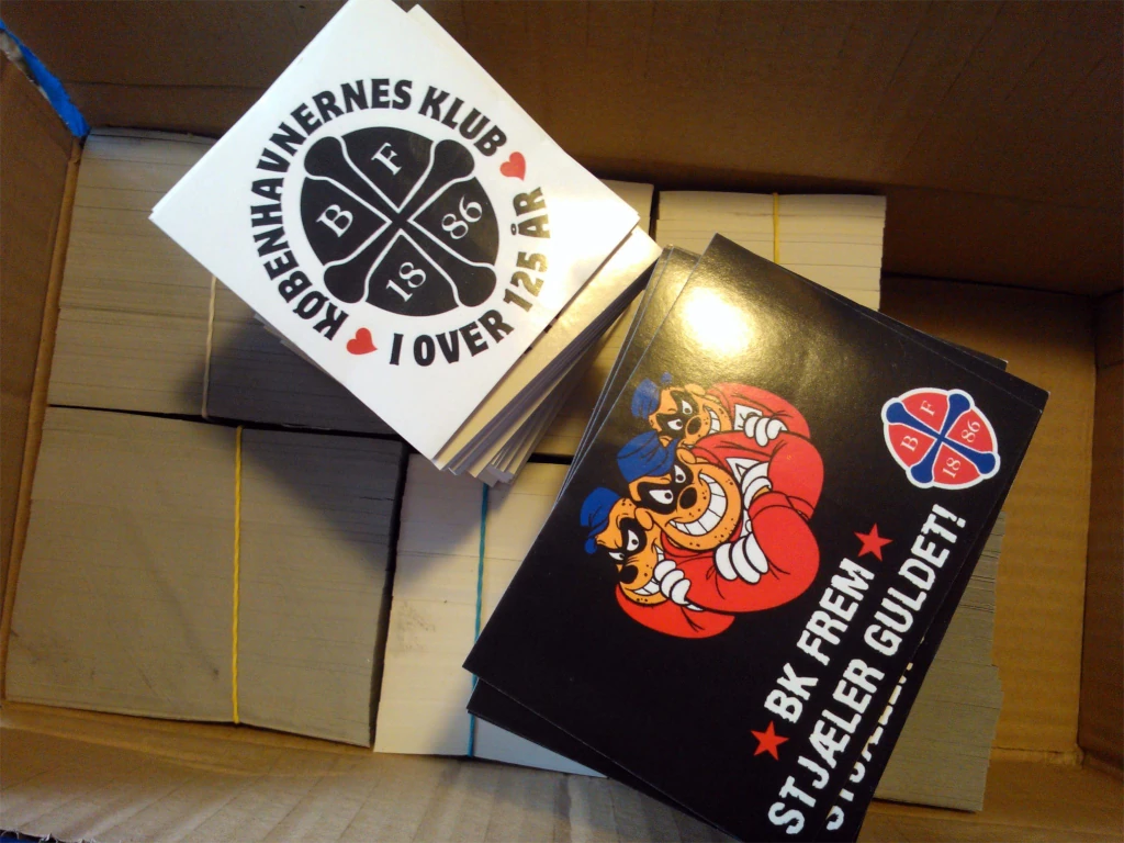 Roedder stickers 2
